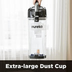 EUREKA PowerSpeed Lightweight Upright Vacuum Cleaner With Pet Turbo Tool - NEU181D