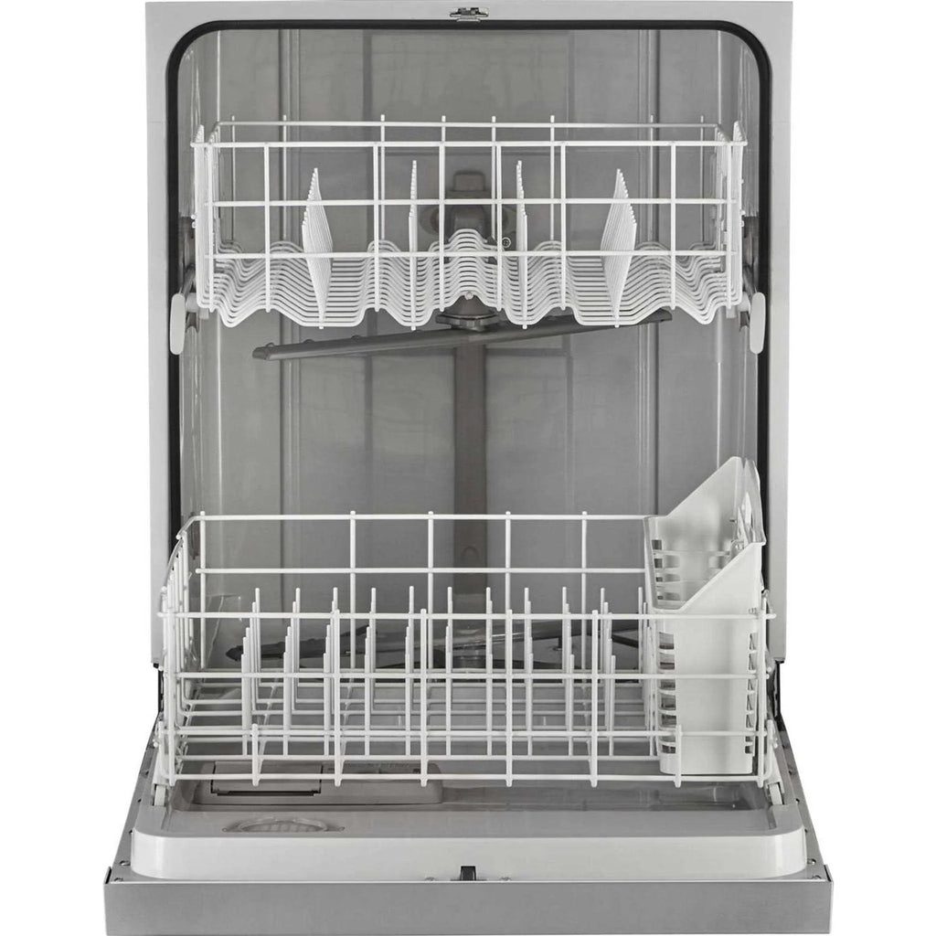 Whirlpool Dishwasher With Boost Cycle And 57 dBA Quiet Operation