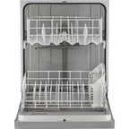 Whirlpool Dishwasher With Boost Cycle And 57 dBA Quiet Operation