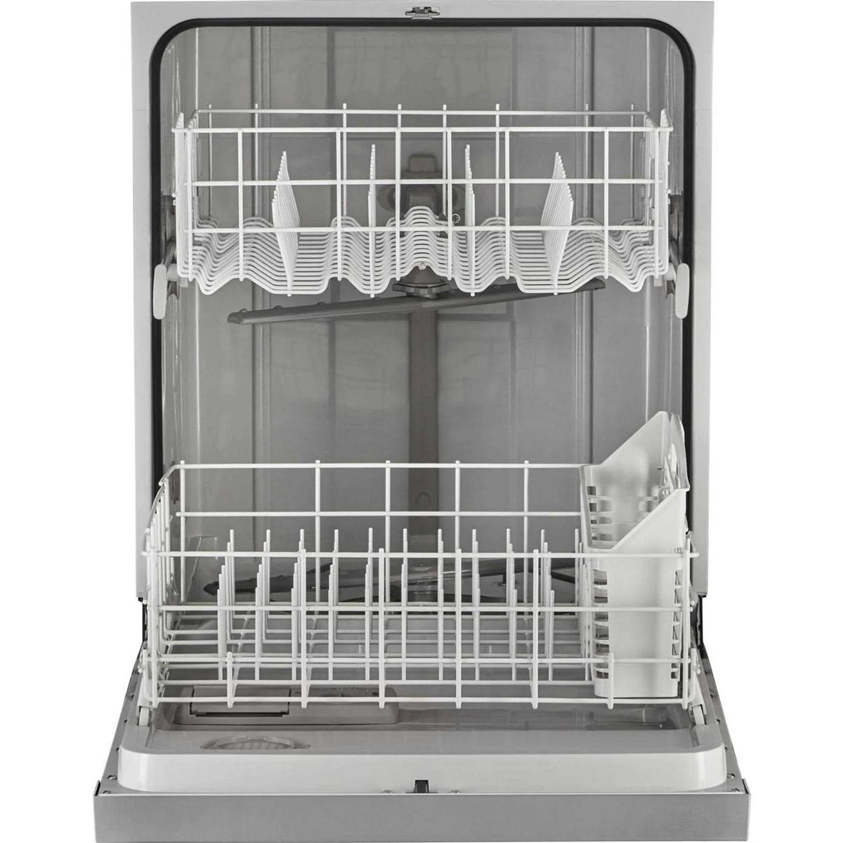 Whirlpool Dishwasher With Boost Cycle And 57 dBA Quiet Operation