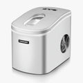 Euhomy Portable Compact Countertop Ice Maker - Silver