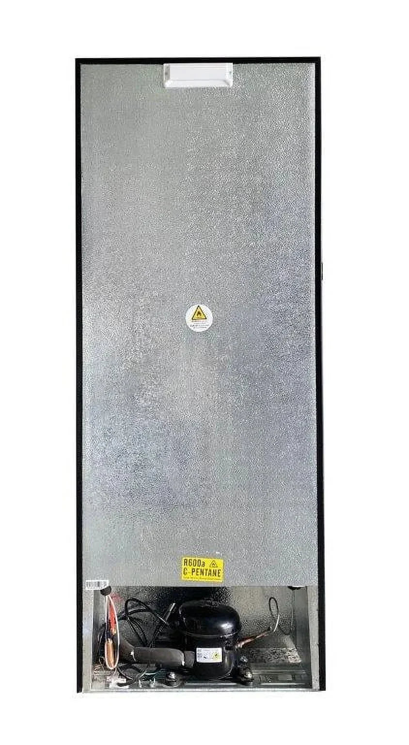 Frigidaire Upright Freezer 6.5 Cu. Ft. Platinum