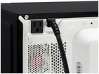 Summit Microwave And Refrigerator Combination, 24 Inch, 5.5 Cu.Ft. - MRF6BK2SSA FF6BK2SS SM903BSA1