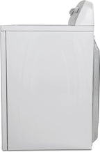 Kenmore Front Load Electric Dryer With Wrinkle Guard, 29in, 7.0 Cu. Ft., White - 62332
