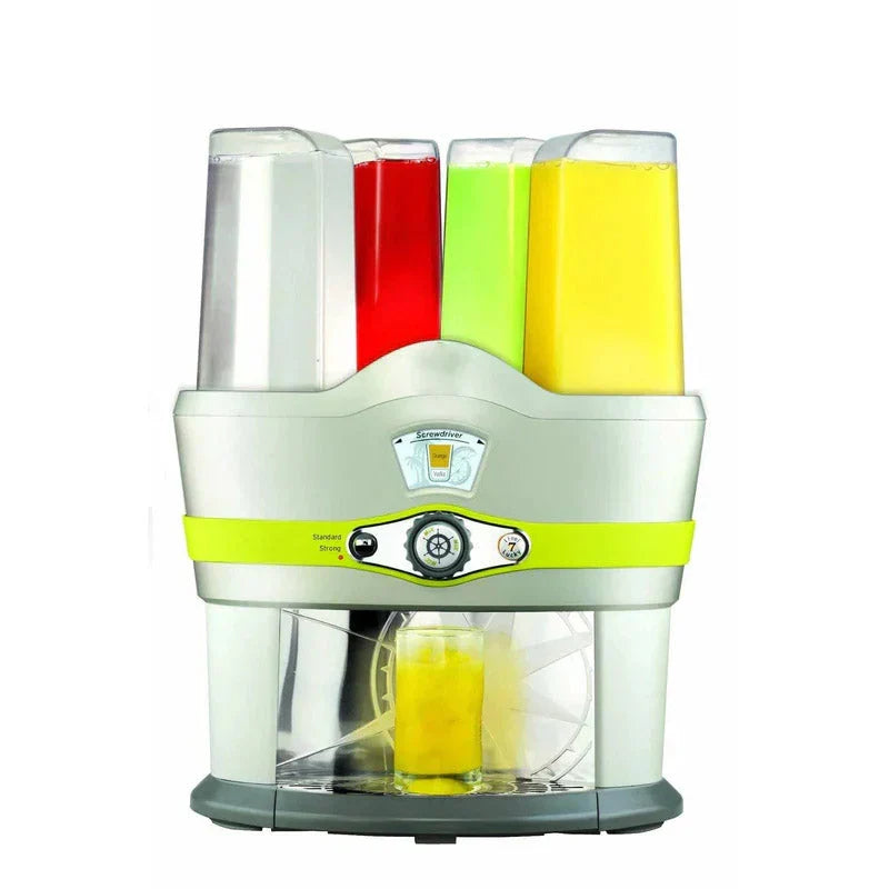 Mixed Drink Maker Drink Dispenser - 48 Cocktails