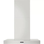 Broan 30 inch Stainless Steel Wall Mount T-Style Chimney Range Hood - EW4330SS