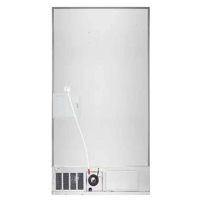 Whirlpool 24.5-cu ft 4-Door French Door Refrigerator With Ice Maker - ENERGY STAR