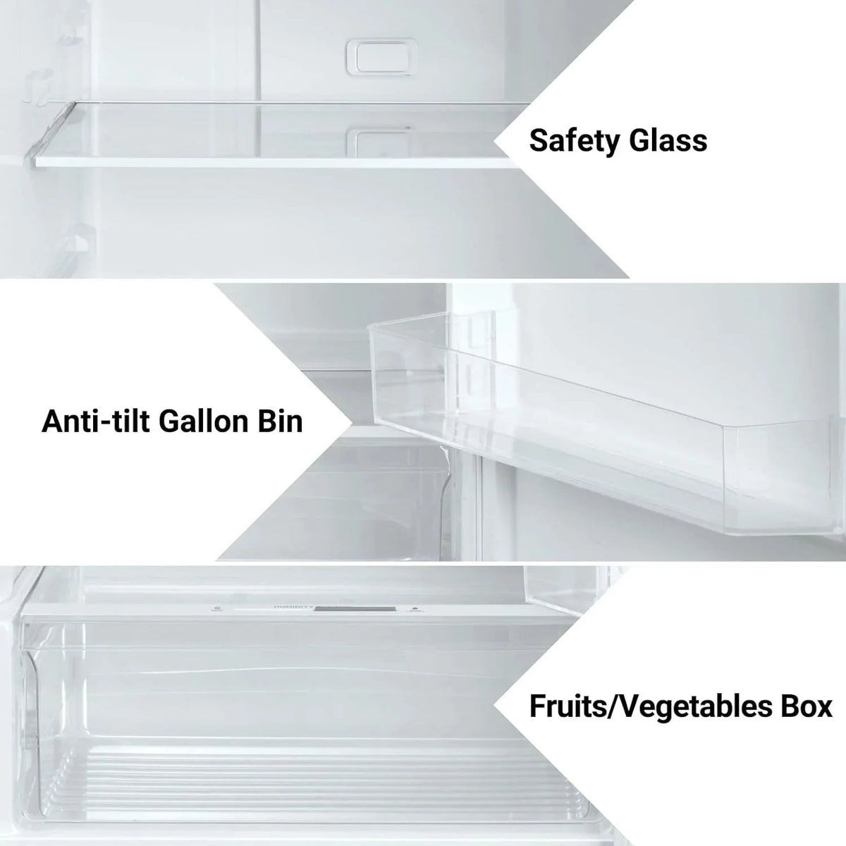 Frigidaire Retro Bar Fridge, 3.2 Cu. Ft., Pink, 65-Watt - EFR376-C-PINK