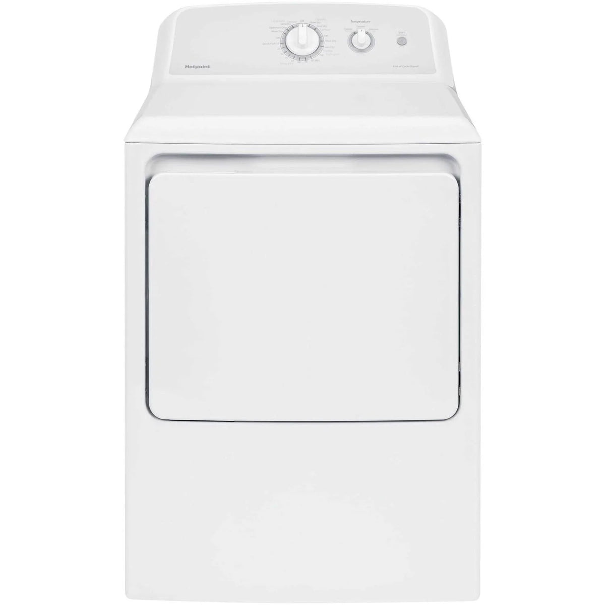 Hotpoint 6.2-Cu Ft Electric Dryer