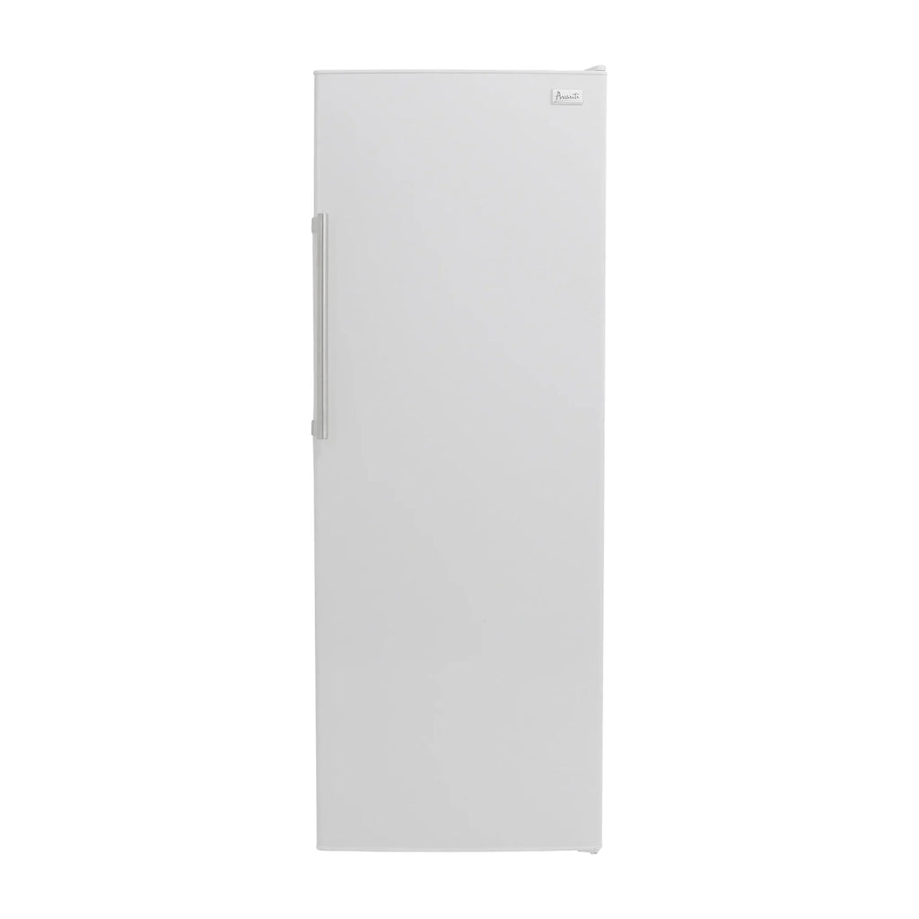 Avanti Vertical Freezer, 10.8 cu ft, White - AV1081VFK0W