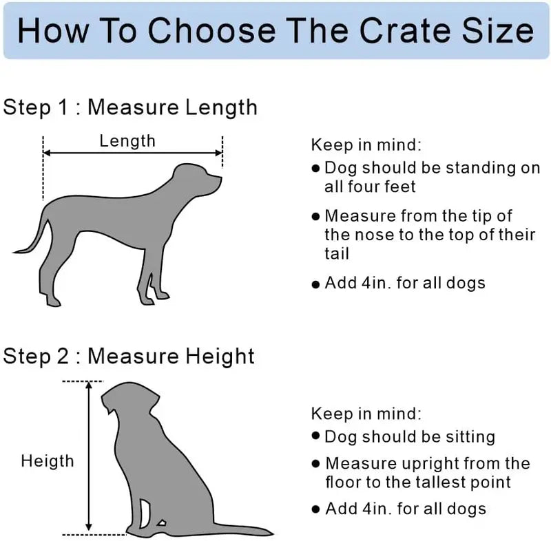 Unipaws Corner Wooden Dog Crate Furniture, Medium, Weathered Gray - Indoor Pet Kennel End Table With Cushion