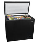 Arctic King 7 Cu Ft Chest Freezer, Black - ARC070S0ARBB
