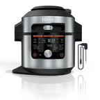 Ninja Foodi 14-in-1 Smart XL 8 Qt Pressure Cooker Steam Fryer - OL701