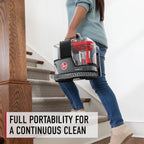 Hoover ONEPWR CleanSlate Cordless Portable Carpet + Upholstery Spot Cleaner