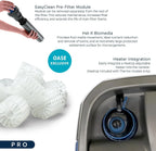 OASE BioMaster Thermo 250 Aquarium Filter, Black