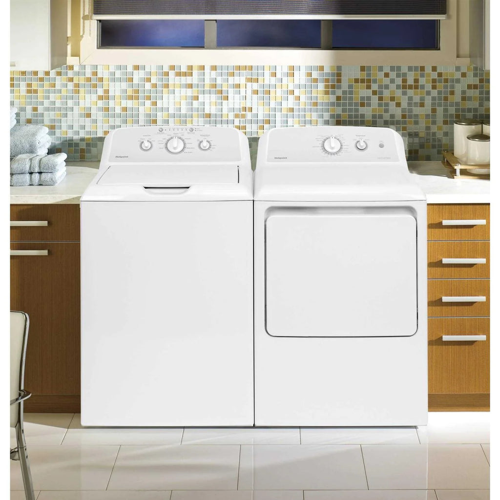 Hotpoint 6.2-Cu Ft Electric Dryer