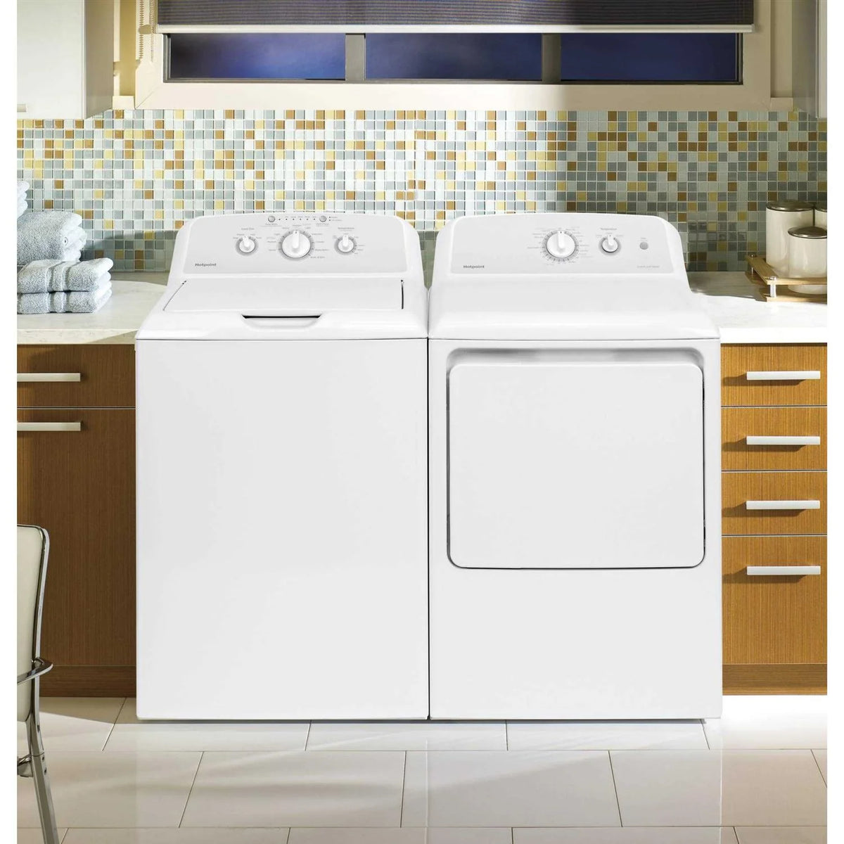 Hotpoint 6.2-Cu Ft Electric Dryer