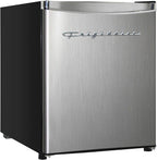 Frigidaire Upright Freezer, 6.5 cu. ft., Silver, 21in D x 23in W x 56in H - EFRF696-AMZ
