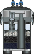 PENN-PLAX Cascade Max Flow Aquarium Canister Filter 820 Gallons Per Hour - CMF1