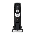 Newair Electric Oil-Filled Freestanding Space Heater, 162 sq. ft.