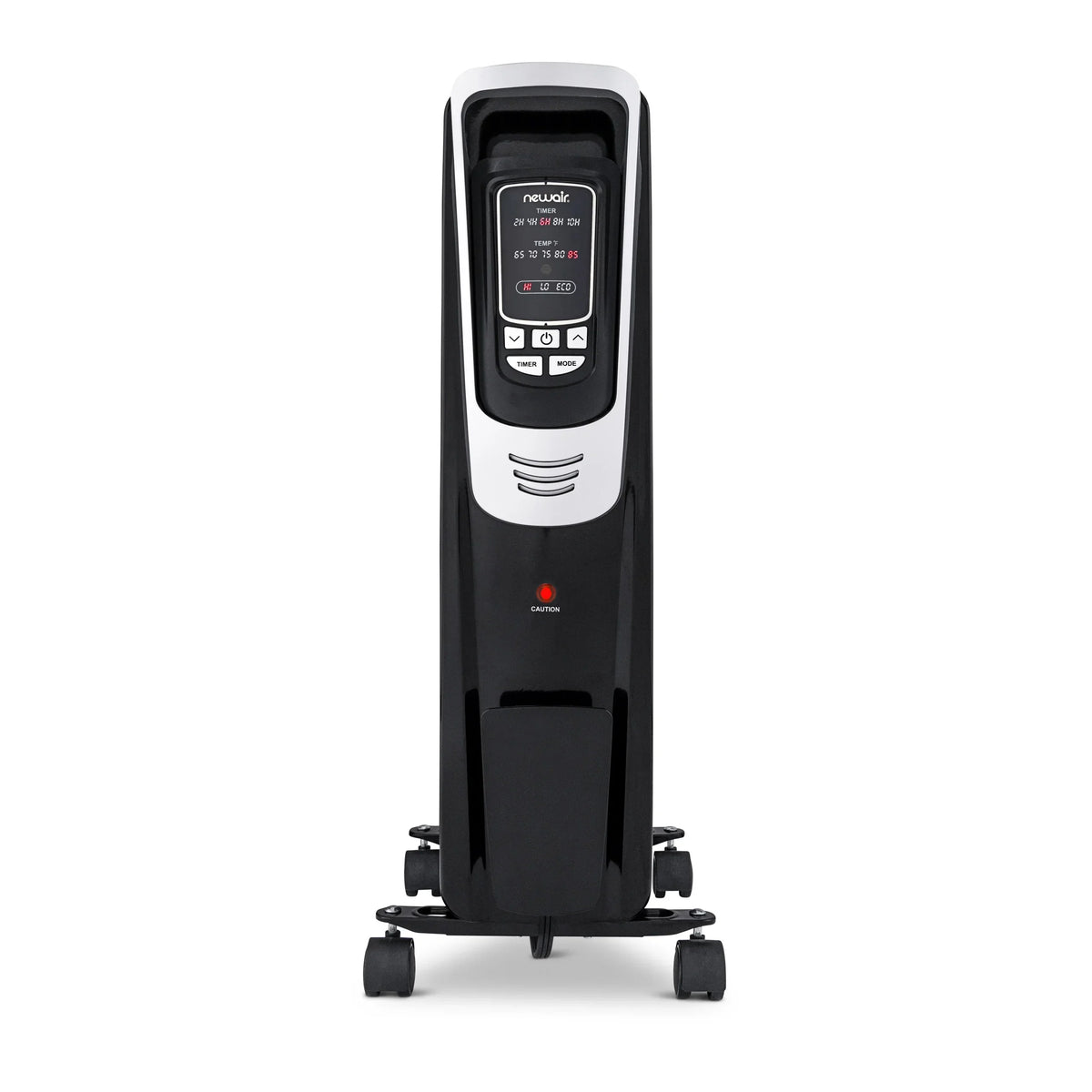 Newair Electric Oil-Filled Freestanding Space Heater, 162 sq. ft.