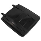 Toter Replacement Lid Kit For 96 Gallon Two-Wheel Trash Cans - 25596 79296