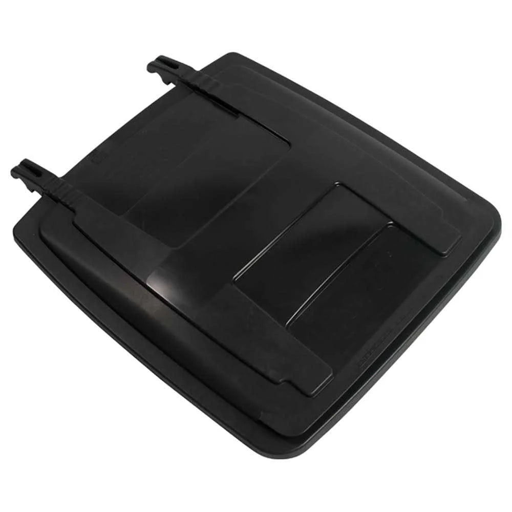 Toter Replacement Lid Kit For 96 Gallon Two-Wheel Trash Cans - 25596 79296