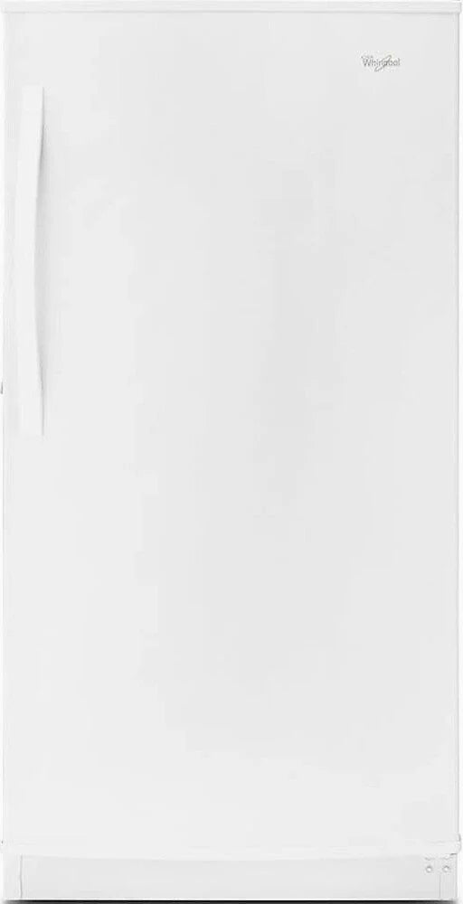 Whirlpool 15.7 Cu. Ft. Frost-Free Upright Freezer, White