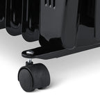Newair Electric Oil-Filled Freestanding Space Heater, 162 sq. ft.