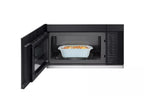 Lg Over-The-Range Microwave 2.1 Cu. Ft. 400 Cfm Stainless Steel - Mvel2137