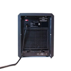 Lifesmart Infrared Quartz Space Heater, 4 Element 1500W, Black