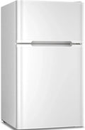 Antarctic Star Compact Mini Refrigerator 3.2 cu ft, Green - F90GR