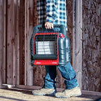Mr. Heater Big Buddy Propane Space Heater 18,000 BTU - MH18B