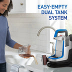Hoover PowerDash GO Pet Portable Spot Carpet Cleaner - FH13001