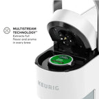 Keurig K-Slim Black Single-Serve K-Cup Pod Coffee Maker