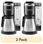 Keurig Single Serve And Carafe Coffee Maker With 12-Cup Thermal Carafe - K-Duo Plus