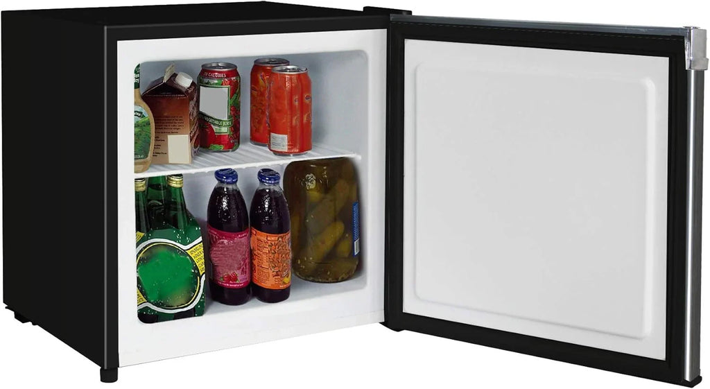 Frigidaire Upright Freezer, 6.5 cu. ft., Silver, 21in D x 23in W x 56in H - EFRF696-AMZ