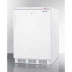 Summit Built-In Undercounter Medical All-Freezer -25 C With Front-Mounted Lock - VT65ML7BI