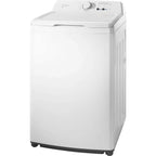 Insignia Top-Loading Washer, 3.7 Cu. Ft., High Efficiency, 12 Cycles - NS-TWM35W1