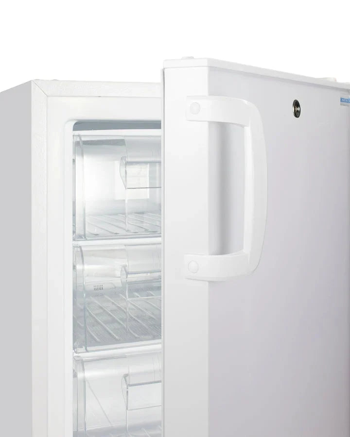 20in Wide Built-In Vaccine All-Freezer, ADA Compliant -25C