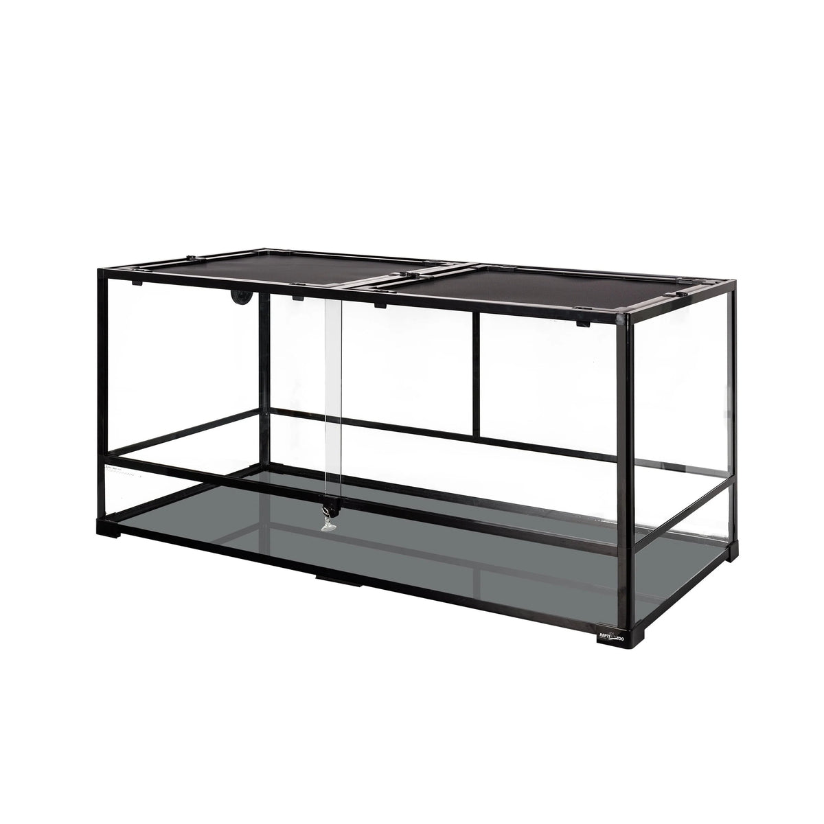 120 Gallon Extra Large Reptile Terrarium - 48 in x 24 in x 24 in