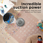 Shark Matrix Robot Vacuum for Carpets and Hard Floors - RV2300