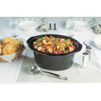 Crock-Pot Manual Slow Cooker 4 Quart - Black