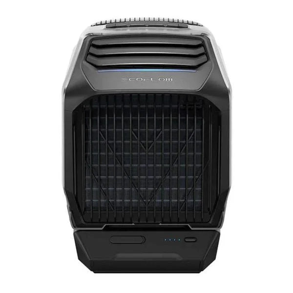 Portable Outdoor Air Conditioner With Heater, 1,800W, 6,000 BTU