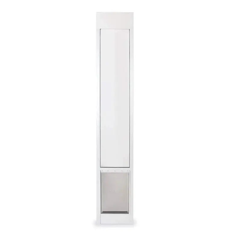 PetSafe Aluminum Sliding Glass Pet Door - Energy Efficient Controlled Access