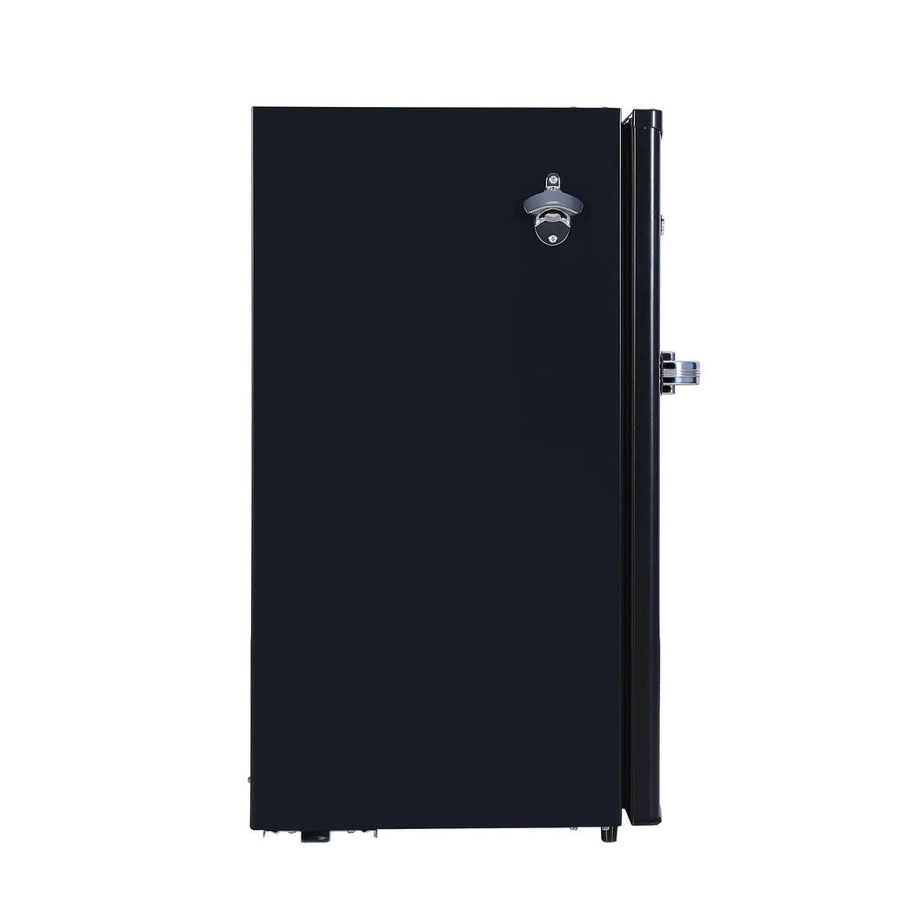 Frigidaire Retro Bar Fridge, 3.2 Cu. Ft., Pink, 65-Watt - EFR376-C-PINK