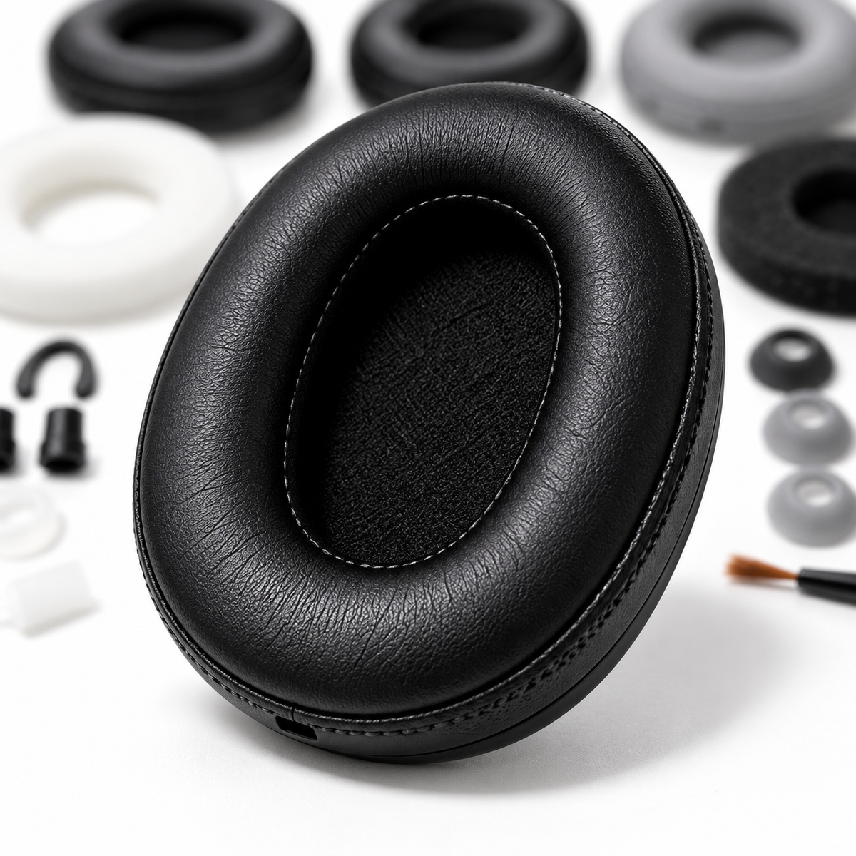 Headphone Replacement Ear Pads Complete Accessory Kit