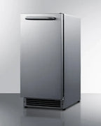 25 lb. Drain-Free Outdoor Icemaker, 15 inch Wide