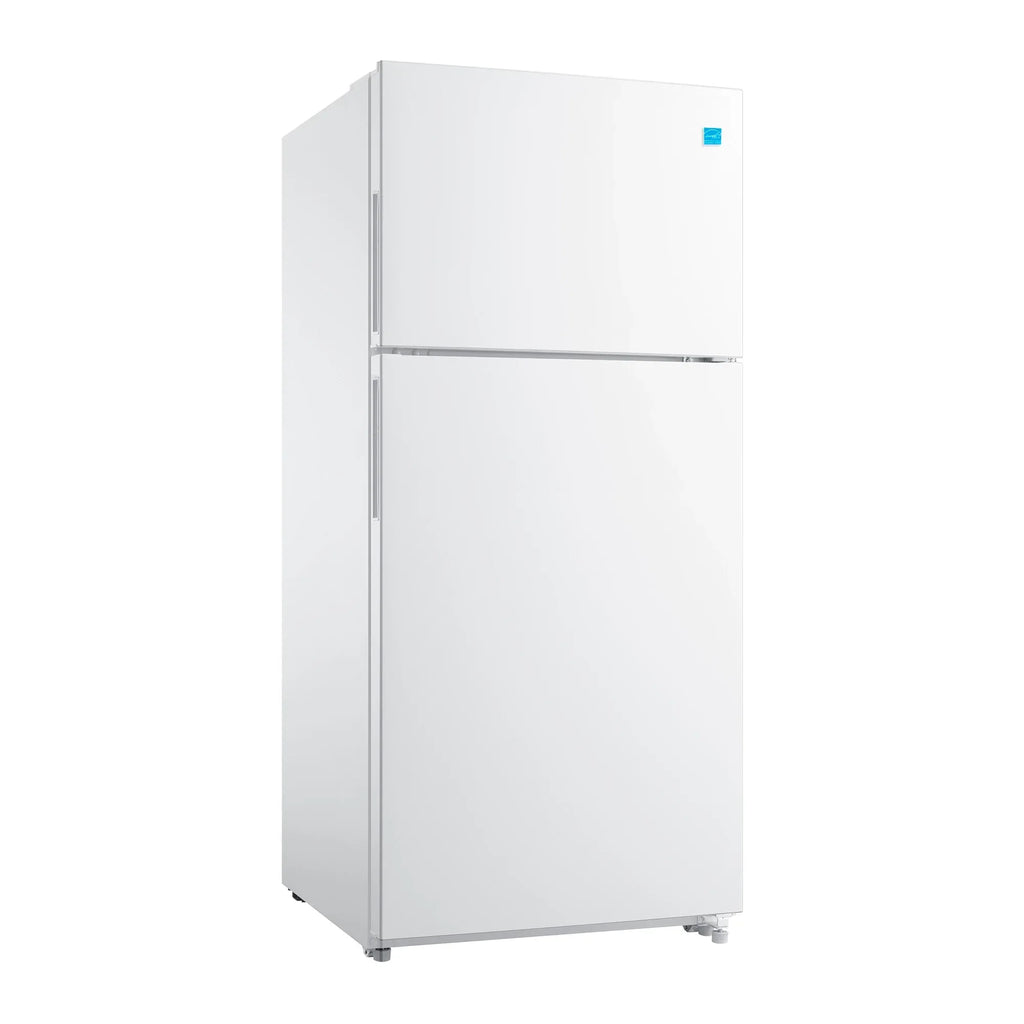 Element 18.0 Cu. Ft. Top Freezer Refrigerator - White - ERT18CSCW