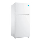 Element 18.0 Cu. Ft. Top Freezer Refrigerator - White - ERT18CSCW